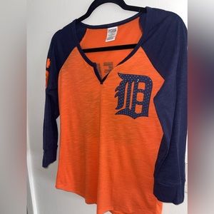 Detroit Tigers Jersey Tee